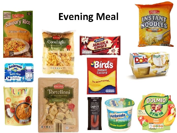 Evening Meal 