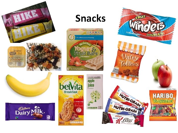 Snacks 