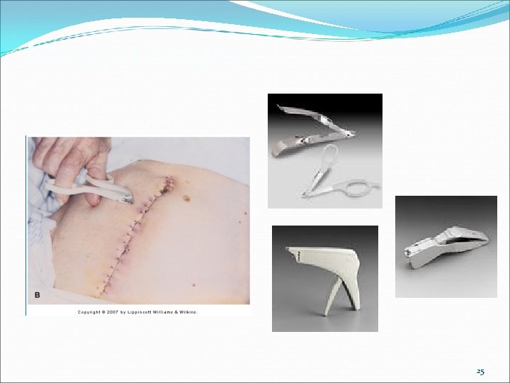 Medical Staples 25 