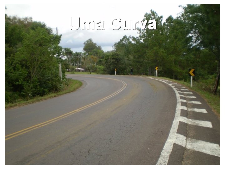 Uma Curva 