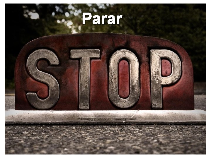 Parar 