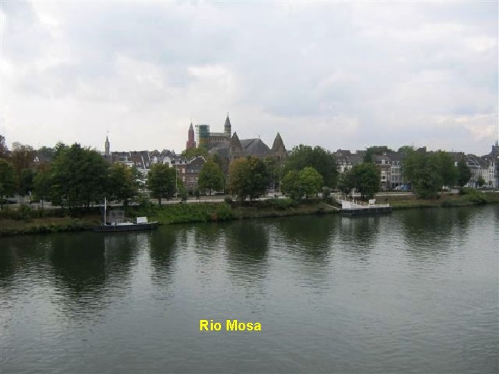 Rio Mosa 