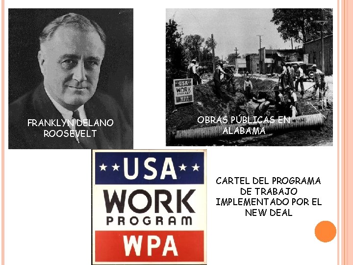 FRANKLYN DELANO ROOSEVELT OBRAS PÚBLICAS EN ALABAMA CARTEL DEL PROGRAMA DE TRABAJO IMPLEMENTADO POR FRANKLYN DELANO ROOSEVELT OBRAS PÚBLICAS EN ALABAMA CARTEL DEL PROGRAMA DE TRABAJO IMPLEMENTADO POR