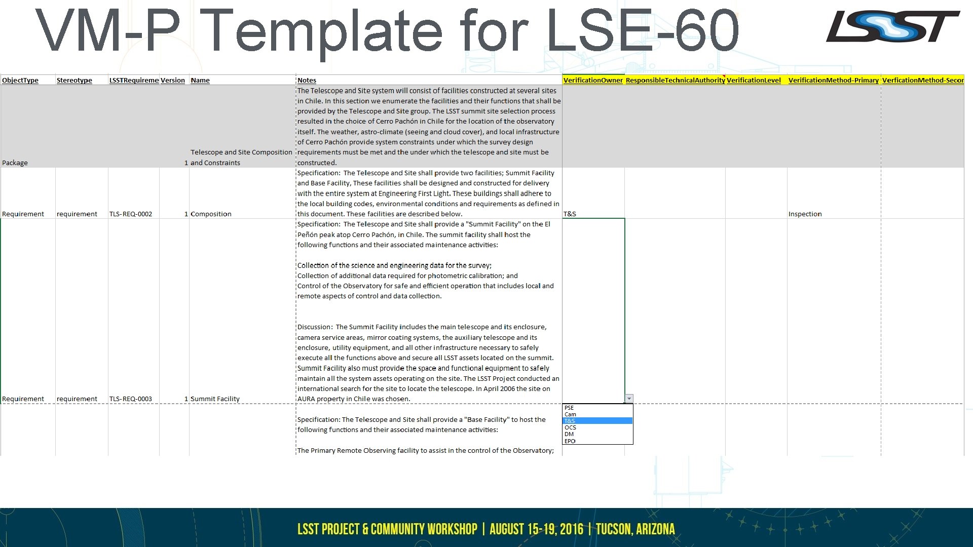 VM-P Template for LSE-60 