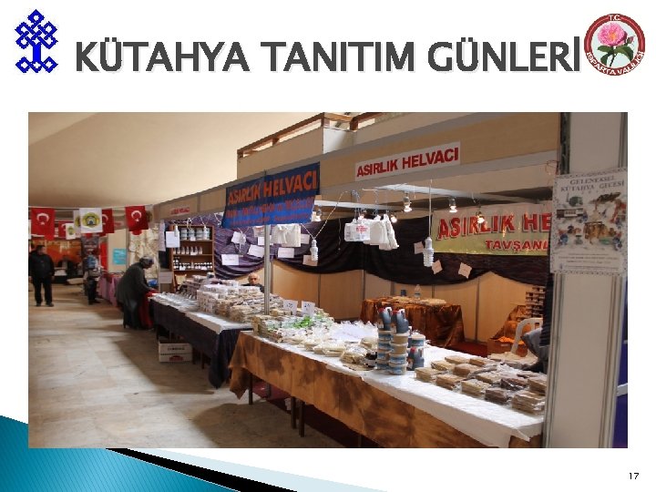 KÜTAHYA TANITIM GÜNLERİ 17 