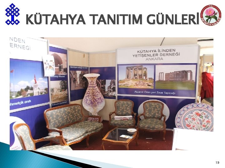 KÜTAHYA TANITIM GÜNLERİ 19 