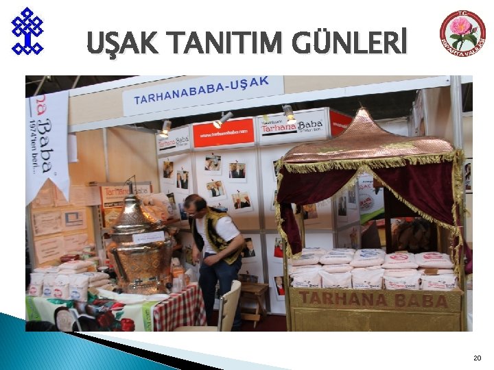 UŞAK TANITIM GÜNLERİ 20 