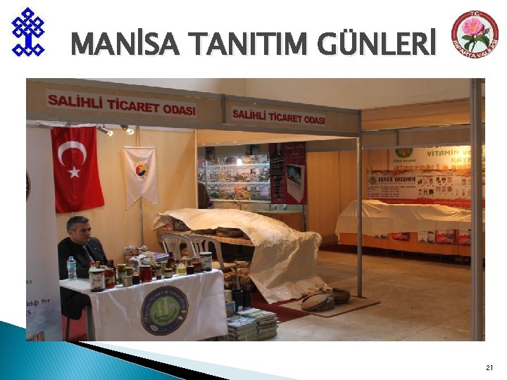 MANİSA TANITIM GÜNLERİ 21 