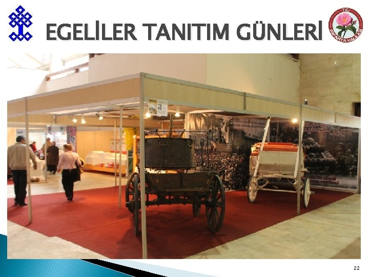 EGELİLER TANITIM GÜNLERİ 22 