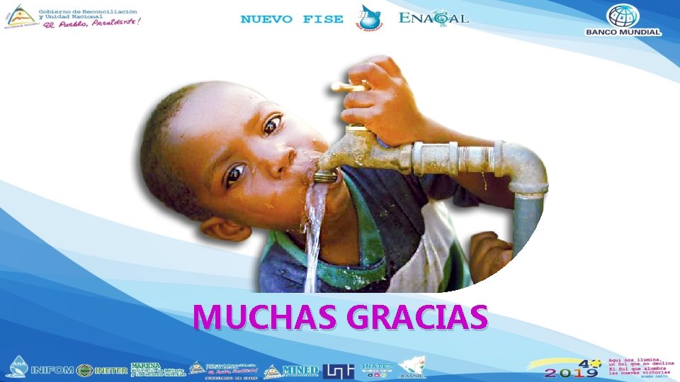 MUCHAS GRACIAS MUCHAS GRACIAS