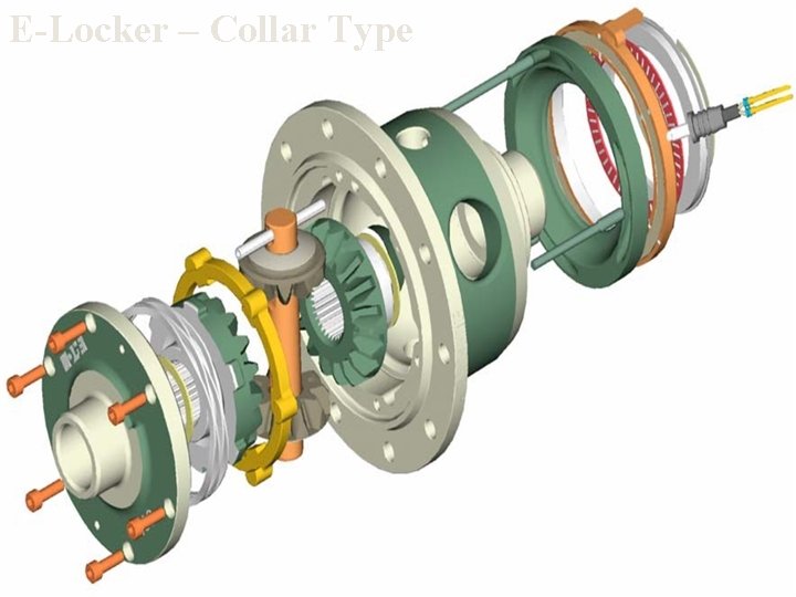 E-Locker – Collar Type 