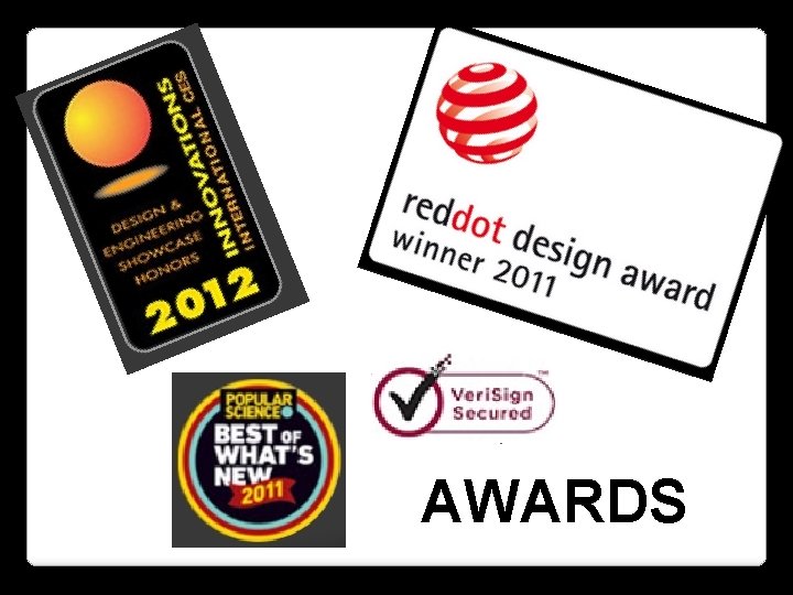 AWARDS 