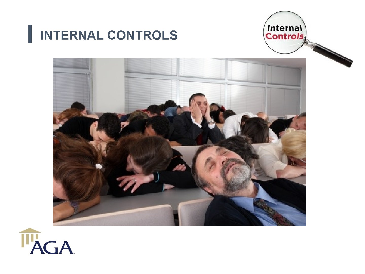 INTERNAL CONTROLS 