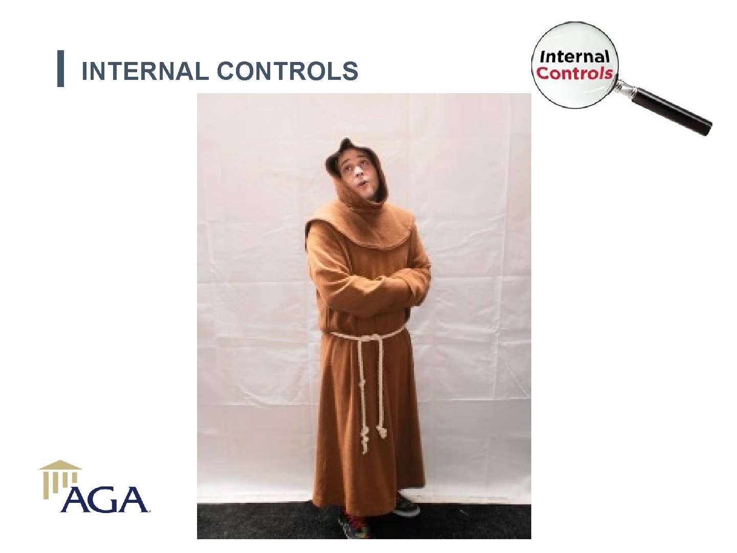 INTERNAL CONTROLS 