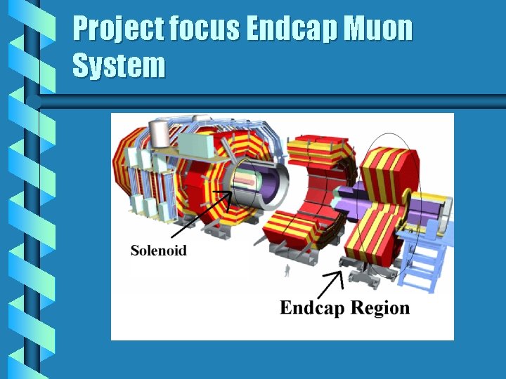 Project focus Endcap Muon System 
