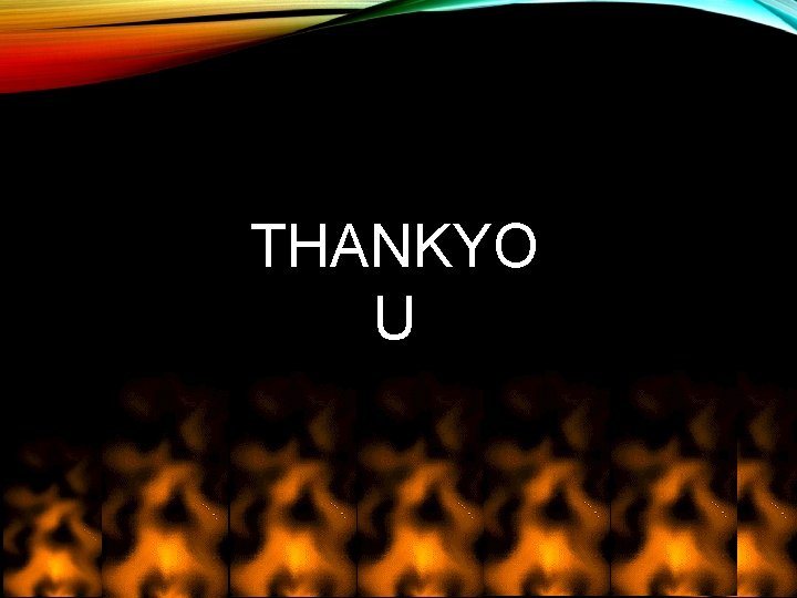 THANKYO U 