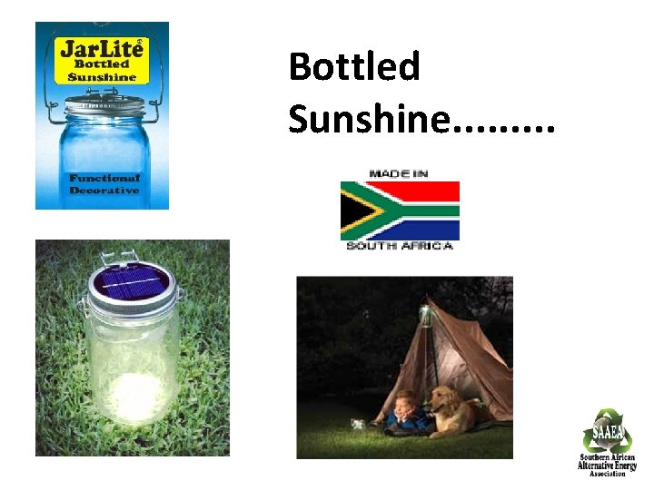 Bottled Sunshine. . 