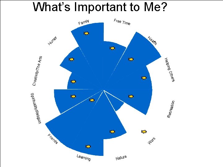 What’s Important to Me? Free Student-Directed Transition Planning ily Time Fam He al th