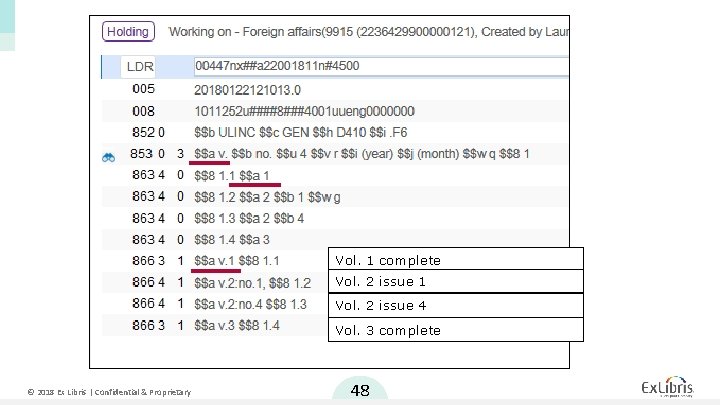 Vol. 1 complete Vol. 2 issue 1 Vol. 2 issue 4 Vol. 3 complete