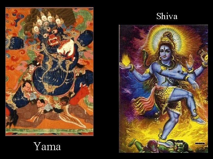 Shiva Yama 