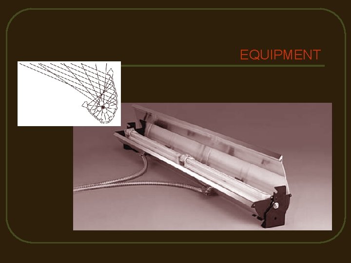 EQUIPMENT 