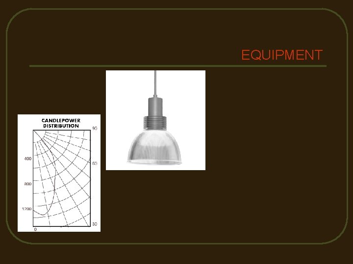 EQUIPMENT 