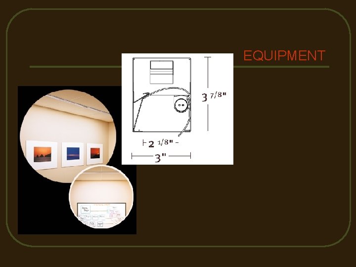 EQUIPMENT 