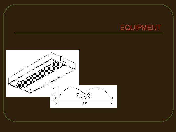 EQUIPMENT 