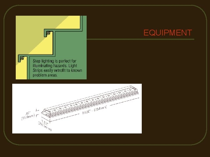 EQUIPMENT 