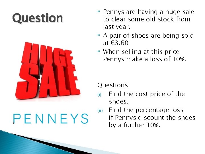 Question Pennys are having a huge sale to clear some old stock from last