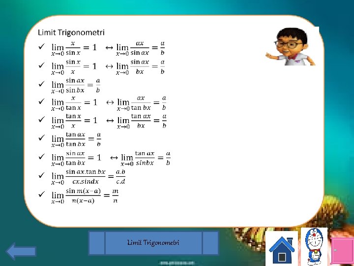  Limit Trigonometri 