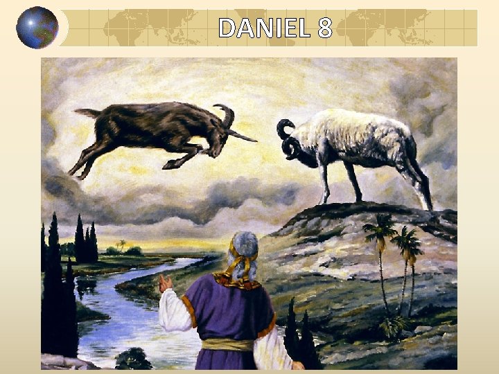 DANIEL 8 