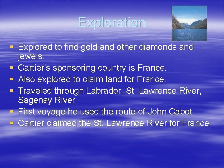 jacques cartier important facts