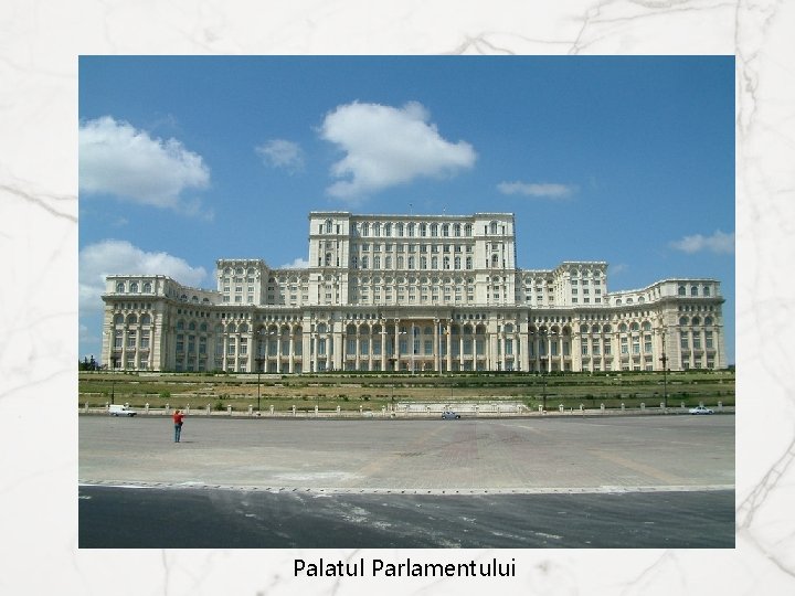 Palatul Parlamentului 