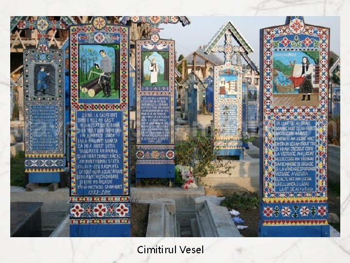 Cimitirul Vesel 