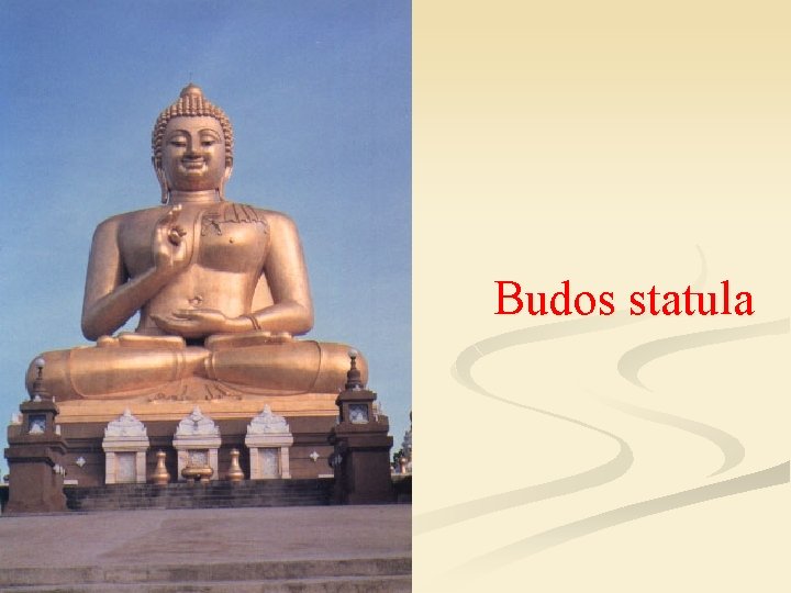 Budos statula 