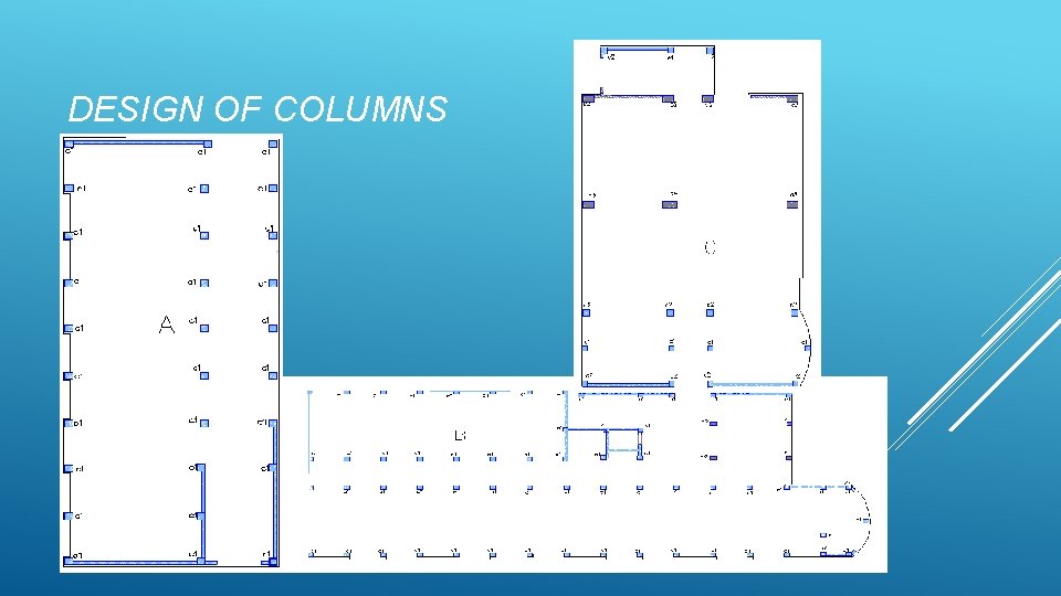  DESIGN OF COLUMNS 