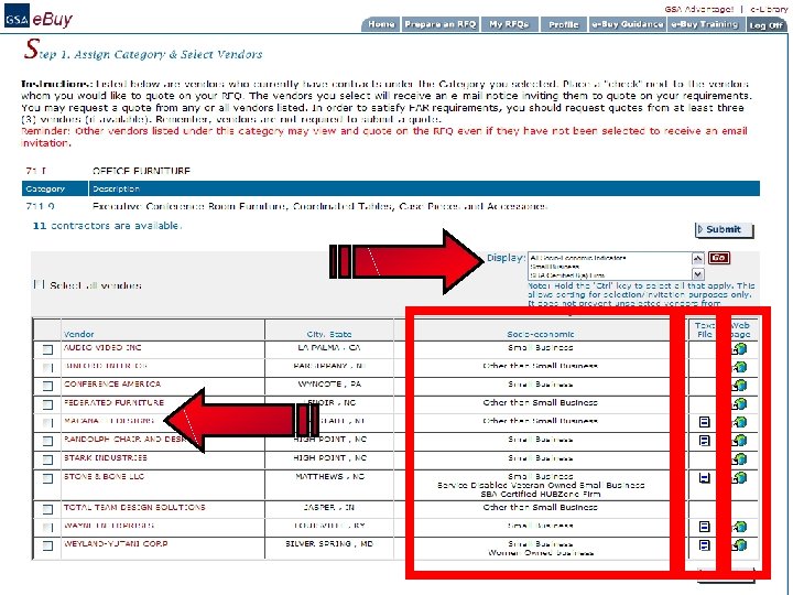 Federal Acquisition Service 49 