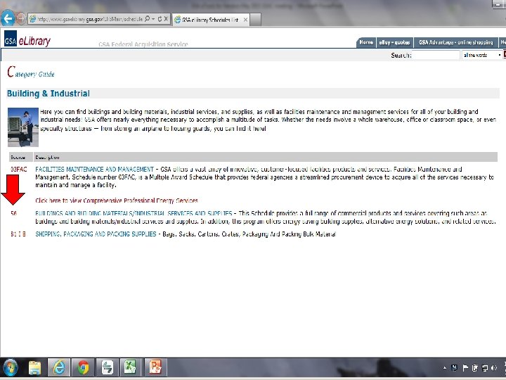 Federal Acquisition Service www. gsaelibrary. gsa. gov 8 