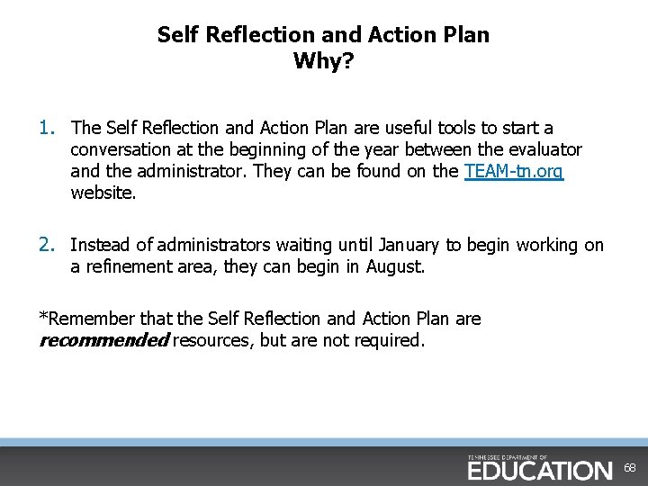 Self Reflection and Action Plan Why? 1. The Self Reflection and Action Plan are Self Reflection and Action Plan Why? 1. The Self Reflection and Action Plan are