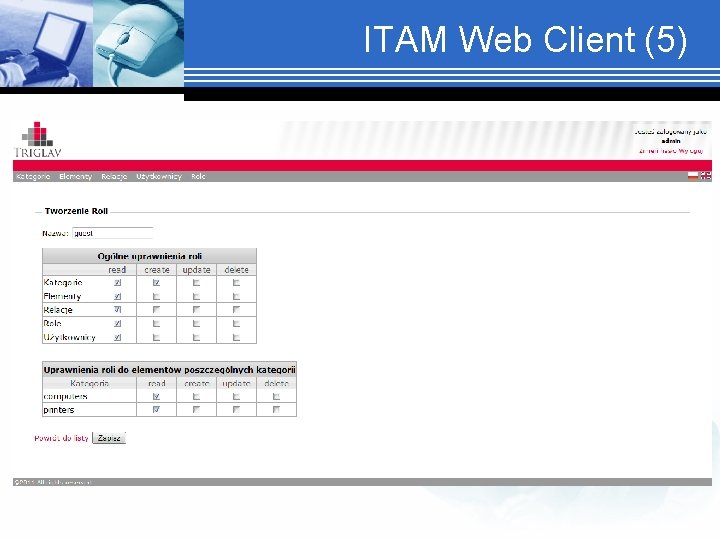 ITAM Web Client (5) 