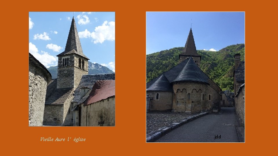jdd Vieille Aure l’ église jdd 