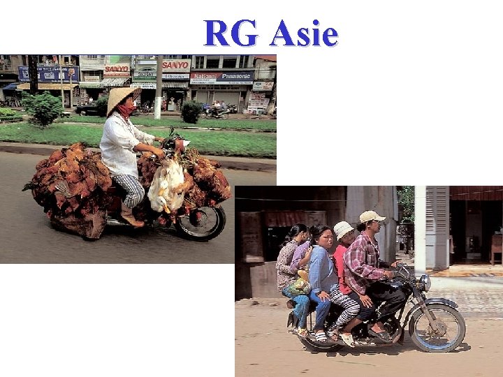 RG Asie 