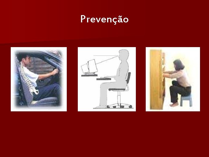 Prevenção 