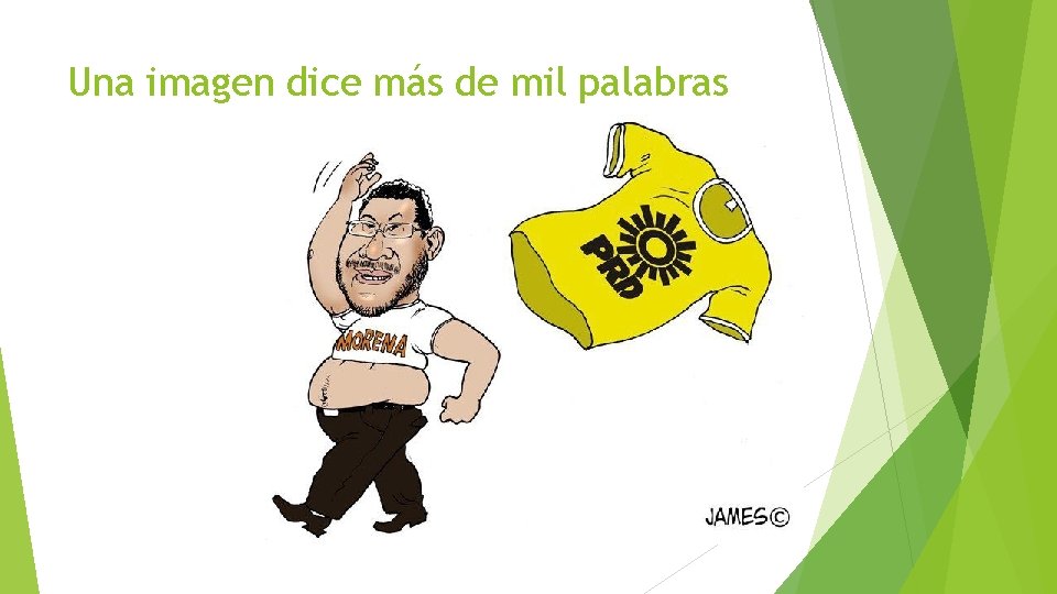 Una imagen dice más de mil palabras Una imagen dice más de mil palabras