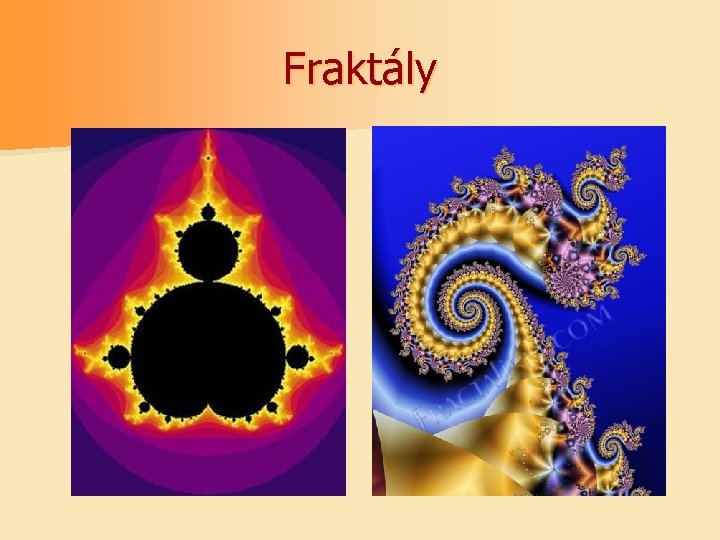 Fraktály 