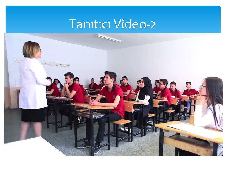 Tanıtıcı Video-2 