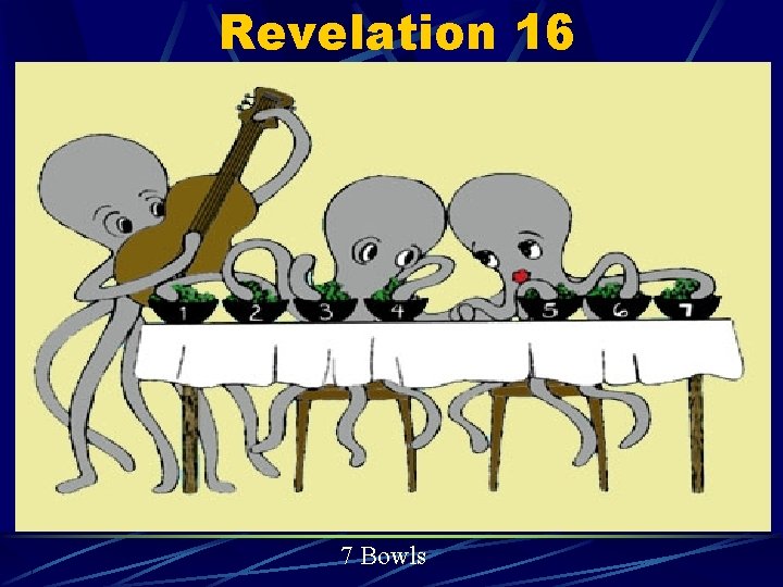 Revelation 16 7 Bowls 