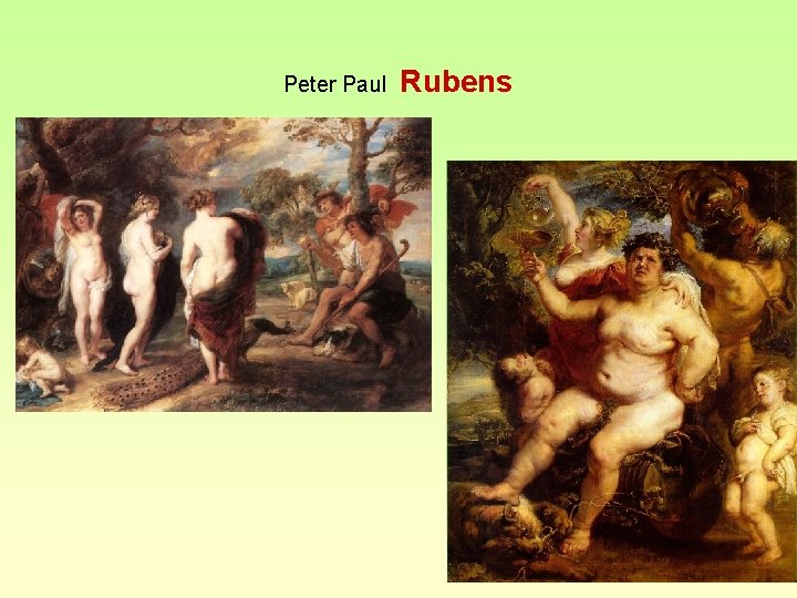 Peter Paul Rubens 