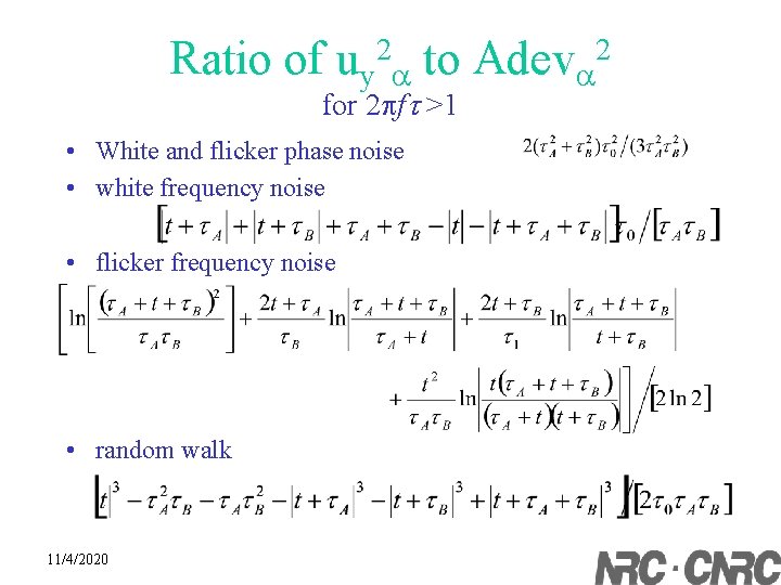 Ratio 2 of uy a to for 2 pft >1 • White and flicker